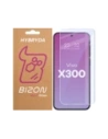 Elastyczne szkło hybrydowe Bizon Glass Mule do Vivo X300