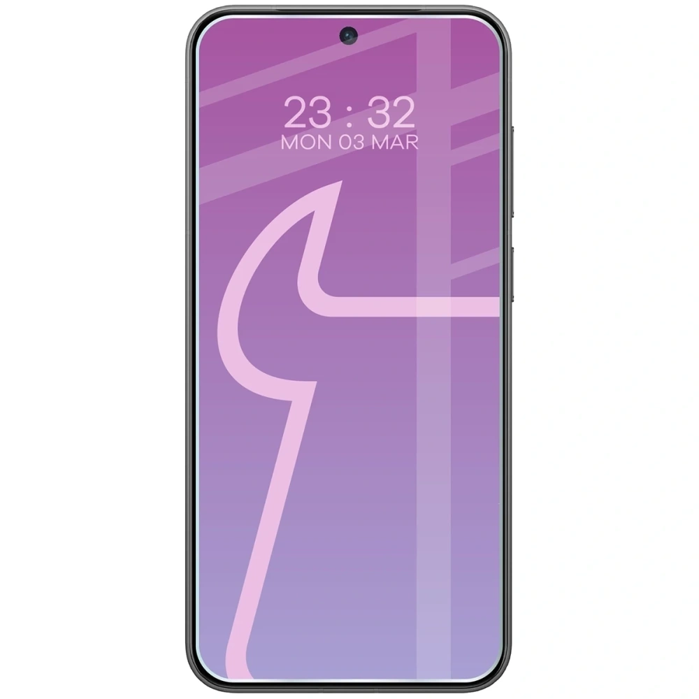 Elastyczne szkło hybrydowe Bizon Glass Mule do Vivo X300