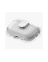Etui UNIQ Glase Pro do Apple AirPods Pro 3 Lock Case przezroczysty