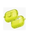 Etui UNIQ Glase Pro do Apple AirPods Pro 3 Lock Case żółty
