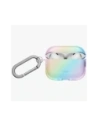 Etui UNIQ Iridescia do Apple AirPods Pro 3 Hang Case holo quartz