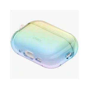 Etui UNIQ Iridescia do Apple AirPods Pro 3 Hang Case holo quartz