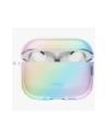 Etui UNIQ Iridescia do Apple AirPods Pro 3 Hang Case holo quartz