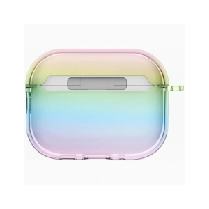 Etui UNIQ Iridescia do Apple AirPods Pro 3 Hang Case holo quartz