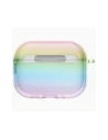 Etui UNIQ Iridescia do Apple AirPods Pro 3 Hang Case holo quartz