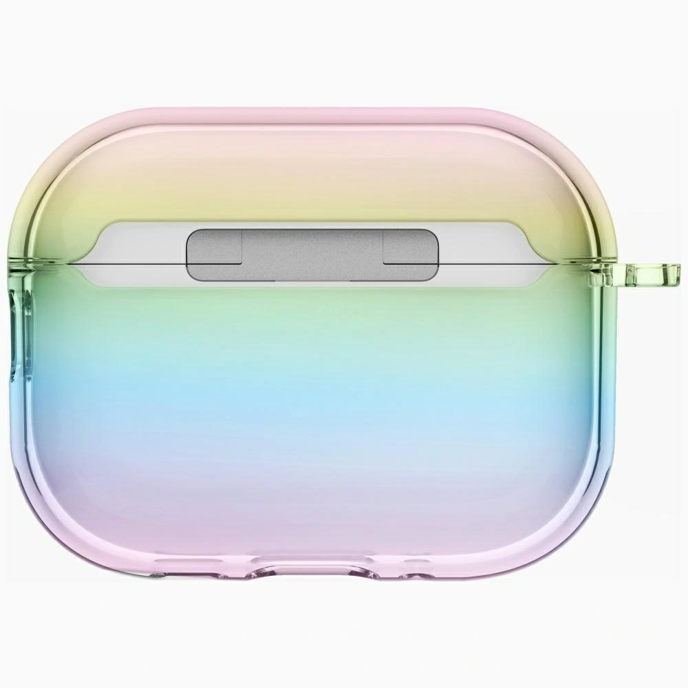 Etui UNIQ Iridescia do Apple AirPods Pro 3 Hang Case holo quartz