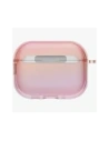 Etui UNIQ Iridescia do Apple AirPods Pro 3 Hang Case pink prism