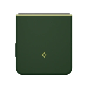 Etui Spigen Nano Pop Mag MagSafe do Samsung Galaxy Z Flip 7 Avo Green