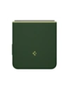 Etui Spigen Nano Pop Mag MagSafe do Samsung Galaxy Z Flip 7 Avo Green
