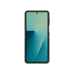 Etui Spigen Nano Pop Mag MagSafe do Samsung Galaxy Z Flip 7 Avo Green