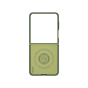 Etui Spigen Nano Pop Mag MagSafe do Samsung Galaxy Z Flip 7 Avo Green