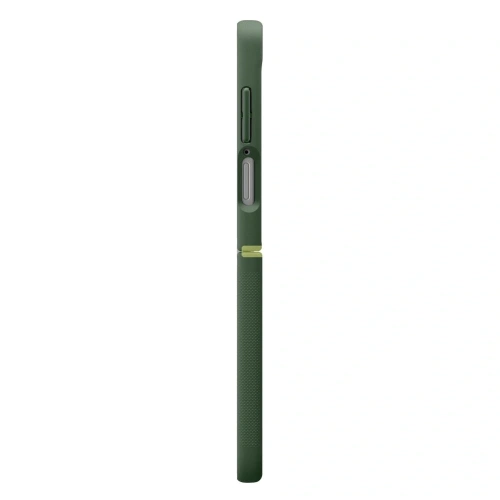 Etui Spigen Nano Pop Mag MagSafe do Samsung Galaxy Z Flip 7 Avo Green