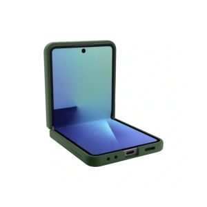 Etui Spigen Nano Pop Mag MagSafe do Samsung Galaxy Z Flip 7 Avo Green