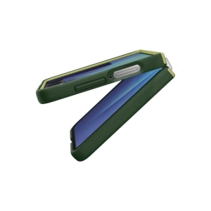 Etui Spigen Nano Pop Mag MagSafe do Samsung Galaxy Z Flip 7 Avo Green