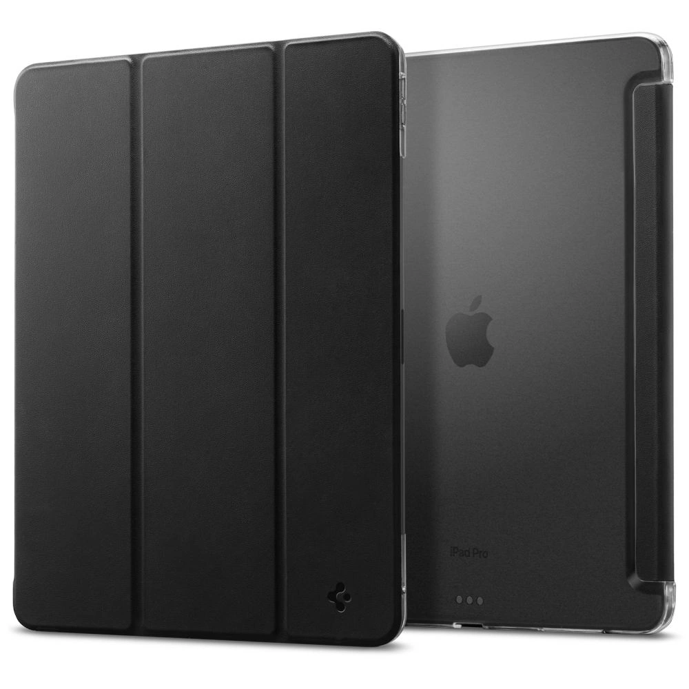 Etui Spigen Liquid Air Folio do Apple iPad Pro 13” 2024/2025 Black