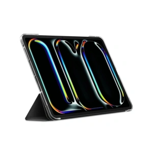 Etui Spigen Liquid Air Folio do Apple iPad Pro 13” 2024/2025 Black