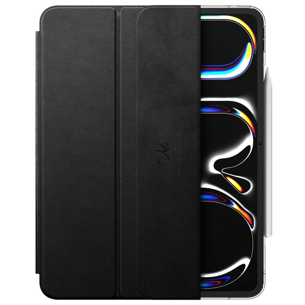 Etui Spigen Liquid Air Folio do Apple iPad Pro 13” 2024/2025 Black