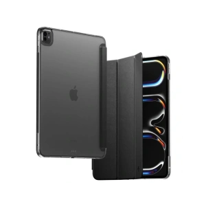 Etui Spigen Liquid Air Folio do Apple iPad Pro 13” 2024/2025 Black