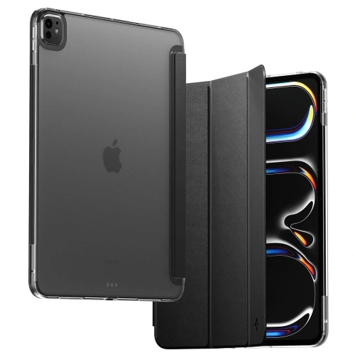 Etui Spigen Liquid Air Folio do Apple iPad Pro 13” 2024/2025 Black