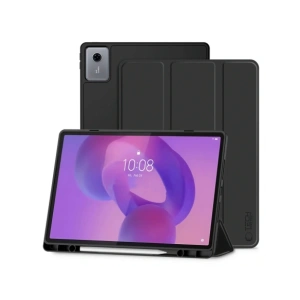 Etui Tech-Protect SmartCase Pen do Lenovo Idea Tab Plus 12.1 TB-361 Black