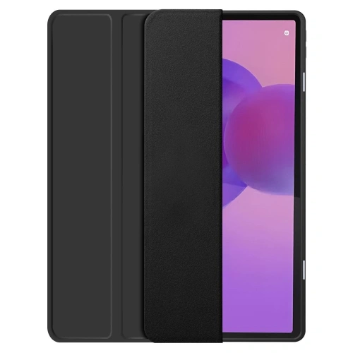 Etui Tech-Protect SmartCase Pen do Lenovo Idea Tab Plus 12.1 TB-361 Black