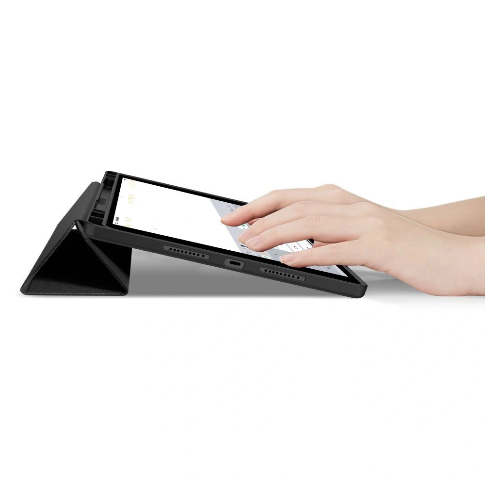 Etui Tech-Protect SmartCase Pen do Lenovo Idea Tab Plus 12.1 TB-361 Black