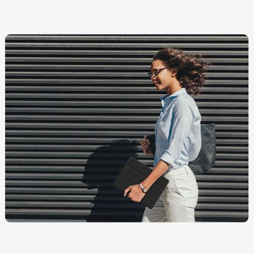 Etui Tech-Protect SmartCase Pen do Lenovo Idea Tab Plus 12.1 TB-361 Black