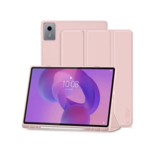 Etui Tech-Protect SmartCase Pen do Lenovo Idea Tab Plus 12.1 TB-361 Pink