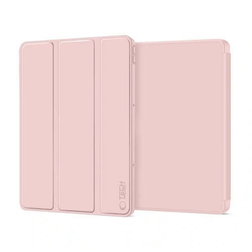 Etui Tech-Protect SmartCase Pen do Lenovo Idea Tab Plus 12.1 TB-361 Pink