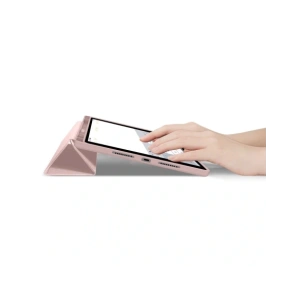 Etui Tech-Protect SmartCase Pen do Lenovo Idea Tab Plus 12.1 TB-361 Pink
