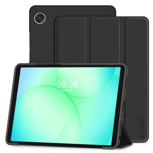 Etui Tech-Protect SmartCase do Samsung Galaxy Tab A9+ / A11+ Plus 11.0 X210 / X215 / X216 / X230 / X235 / X236 Black