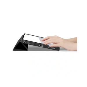 Etui Tech-Protect SmartCase do Samsung Galaxy Tab A9+ / A11+ Plus 11.0 X210 / X215 / X216 / X230 / X235 / X236 Black