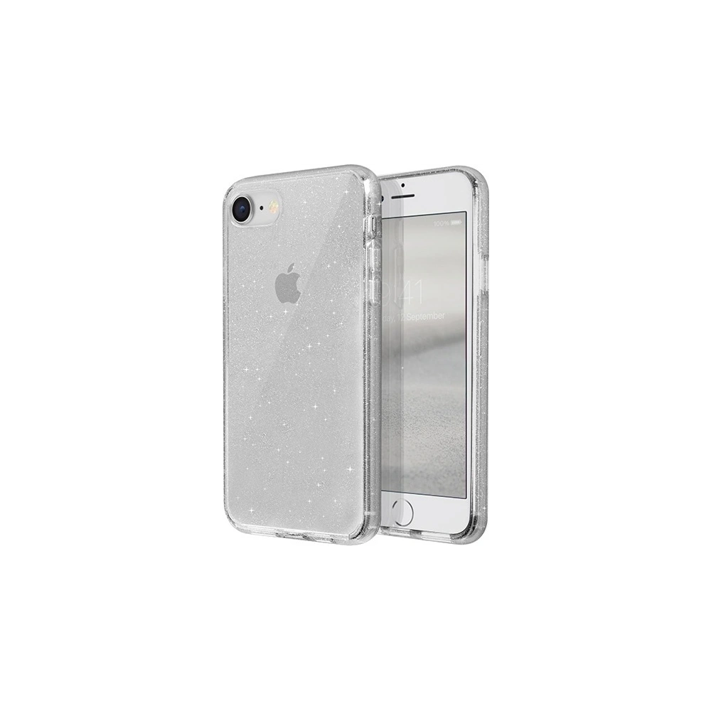 Hurtownia GSM - Apple UNIQ LifePro Tinsel Case iPhone 7/8/SE 2020 transparent/luzent klar - UNIQ237CL - {ean13} - Hurt
