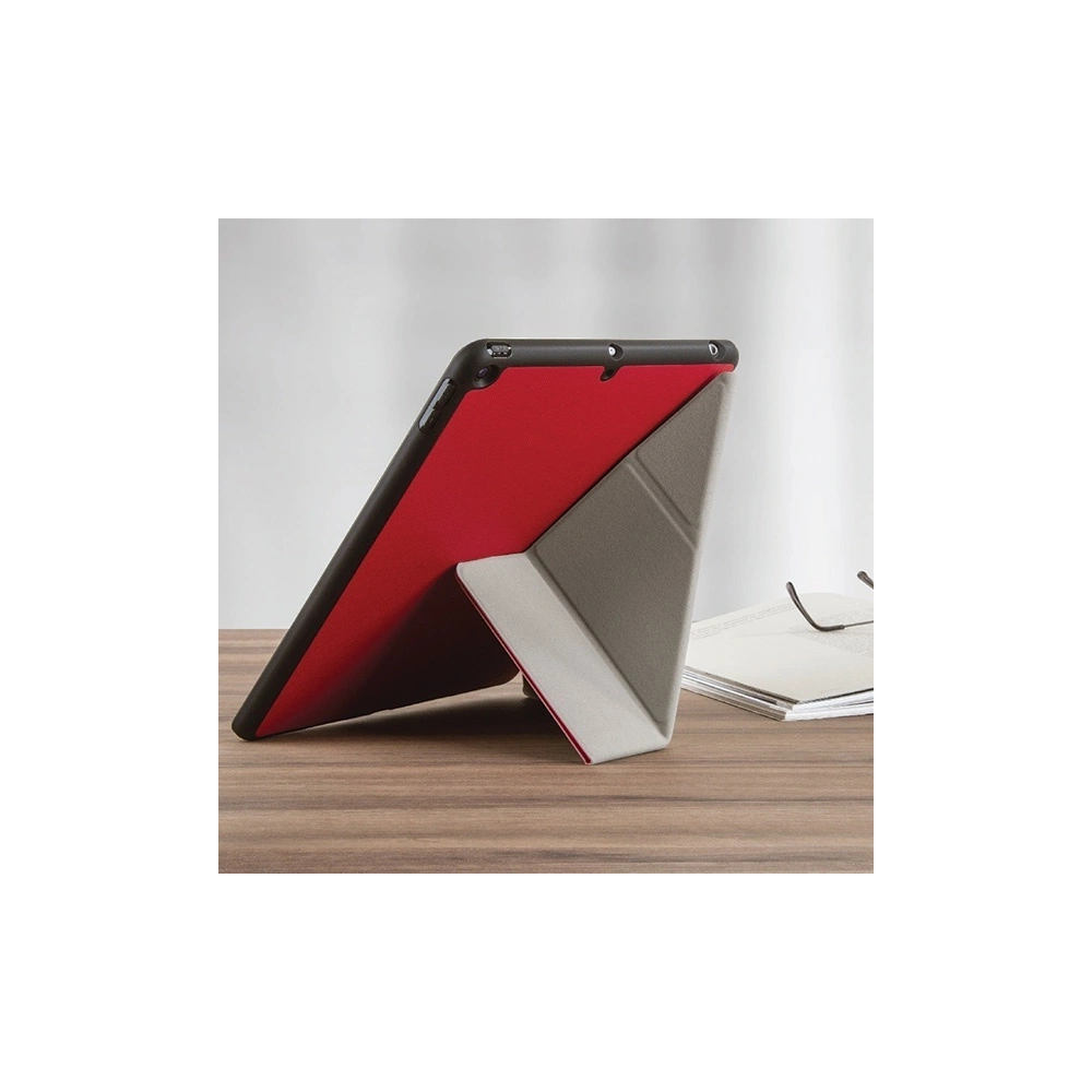 Wholesale UNIQ Transforma Rigor iPad 10.2" (2019) coral red - UNIQ238RED - {ean13} - Hurt