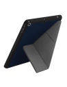 Etui UNIQ Transforma Rigor iPad 10.2" (2019) modré/electric blue