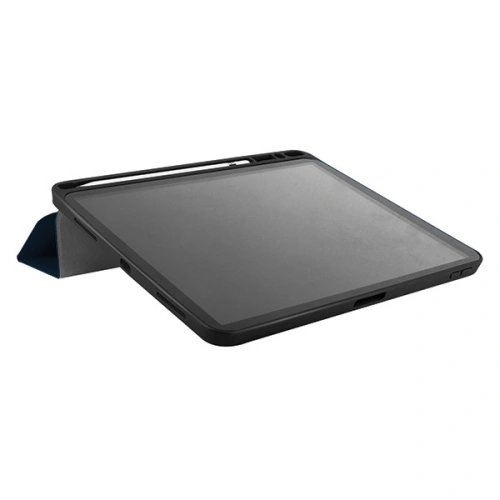 Etui UNIQ Transforma Rigor iPad 10.2" (2019) niebieski/electric blue