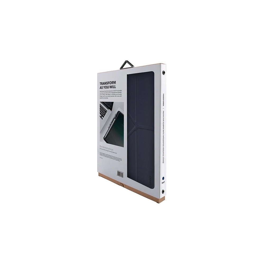 Hurtownia GSM - Etui UNIQ Transforma Rigor iPad 10.2" (2019) albastru electric. - UNIQ239BLU - {ean13} - Hurt