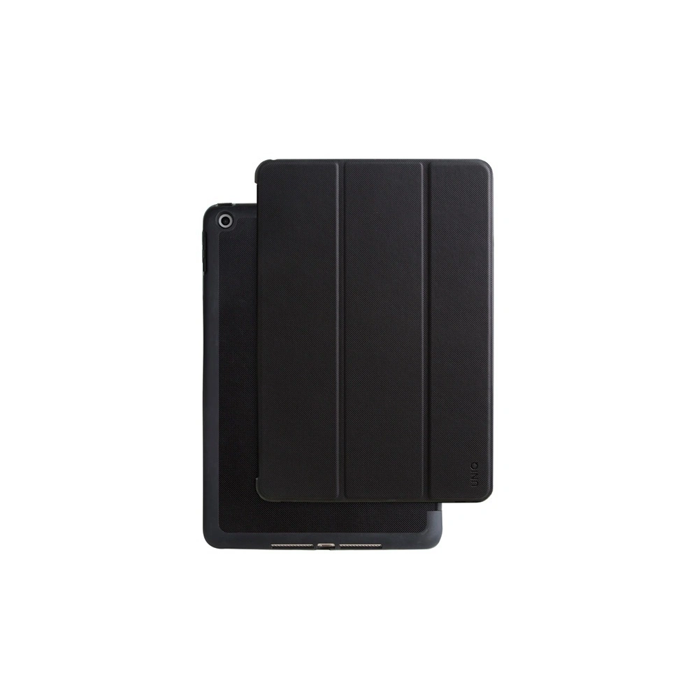 Hurtownia GSM - Etui UNIQ Transforma Rigor Apple iPad 9.7 2018 (6. generace) černá/ebony black - UNIQ240BLK - {ean13} - Hurt