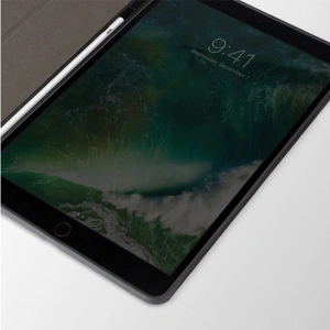 Hurtownia GSM - Etui UNIQ Transforma Rigor Apple iPad 9.7 2018 (6. generace) černá/ebony black - UNIQ240BLK - {ean13} - Hurt