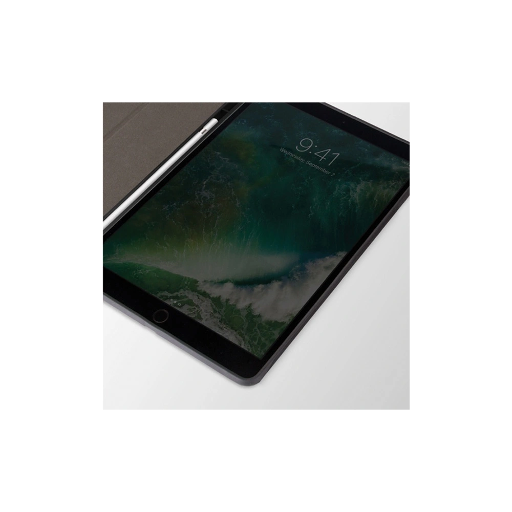 Hurtownia GSM - Etui UNIQ Transforma Rigor Apple iPad 9.7 2018 (6. generace) černá/ebony black - UNIQ240BLK - {ean13} - Hurt