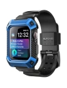 Pasek Supcase Unicorn Beetle Pro Apple Watch 4/5/6/7/SE 44/45mm modrý