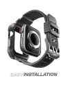 Hurtownia GSM - Pasek Supcase Unicorn Beetle Pro Apple Watch 4/5/6/7/SE 44/45mm modrý - SPC120BLU - {ean13} - Hurt