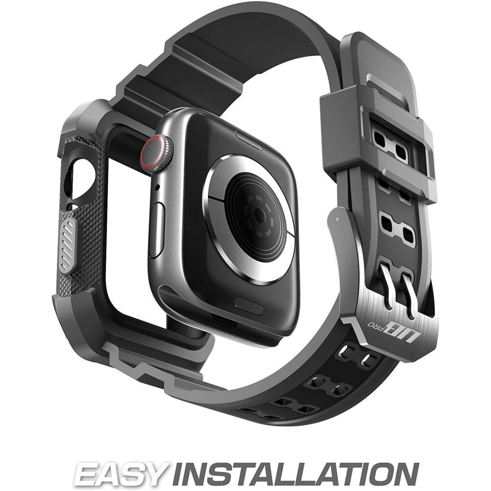 Hurtownia GSM - Pasek Supcase Unicorn Beetle Pro Apple Watch 4/5/6/7/SE 44/45mm modrý - SPC120BLU - {ean13} - Hurt