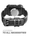 Hurtownia GSM - Pasek Supcase Unicorn Beetle Pro Apple Watch 4/5/6/7/SE 44/45mm Blue - SPC120BLU - {ean13} - Hurt