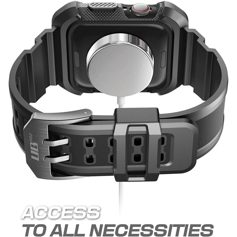 Hurtownia GSM - Pasek Supcase Unicorn Beetle Pro Apple Watch 4/5/6/7/SE 44/45mm modrý - SPC120BLU - {ean13} - Hurt