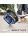 Hurtownia GSM - Pasek Supcase Unicorn Beetle Pro Apple Watch 4/5/6/7/SE 44/45mm modrý - SPC120BLU - {ean13} - Hurt