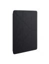Etui UNIQ Transforma Rigor Apple iPad mini 7.9 2019 (5. generace) černý/ebony black