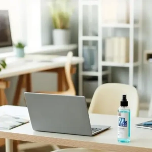 Płyn do mycia ekranów Tech-Protect Cleaning Spray 200ml Eko Mint