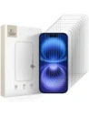 Szkło hartowane Tech-Protect Bundle do Apple iPhone 15 / 15 Pro / 16 Clear [10 PACK]