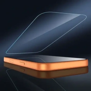 Szkło hartowane Tech-Protect Bundle do Apple iPhone 15 / 15 Pro / 16 Clear [10 PACK]